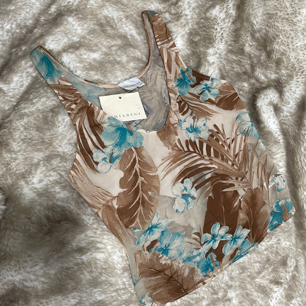 Luxury Tank Top
